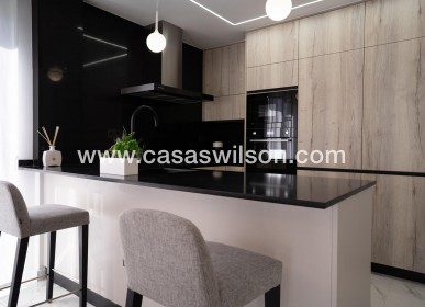 New Build - Bungalow - Pilar de la Horadada - pueblo