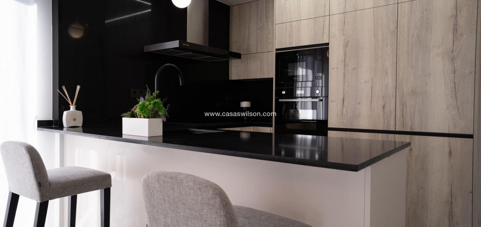 New Build - Bungalow - Pilar de la Horadada - pueblo