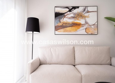 New Build - Bungalow - Pilar de la Horadada - pueblo