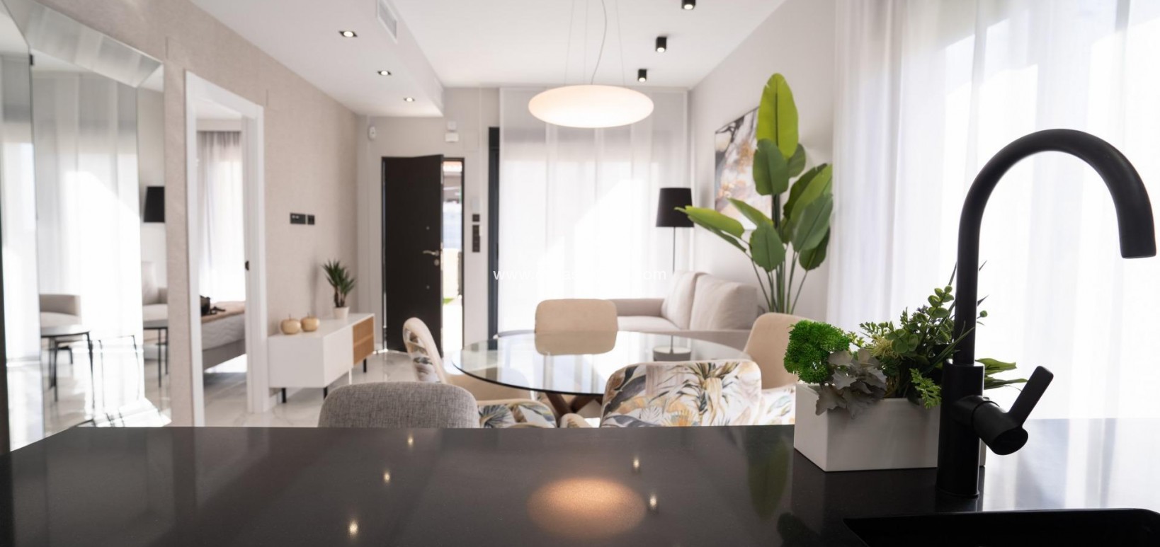 New Build - Bungalow - Pilar de la Horadada - pueblo