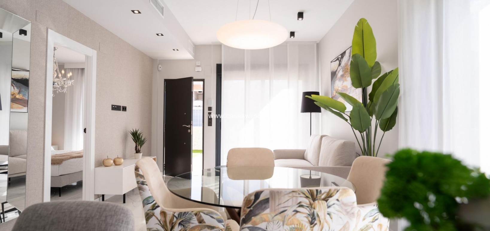 New Build - Bungalow - Pilar de la Horadada - pueblo