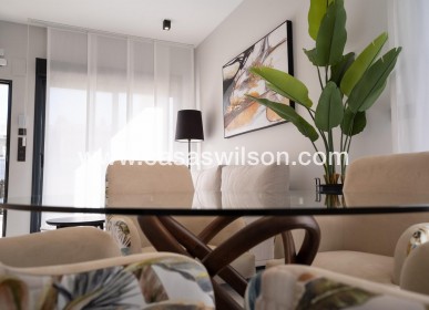 New Build - Bungalow - Pilar de la Horadada - pueblo