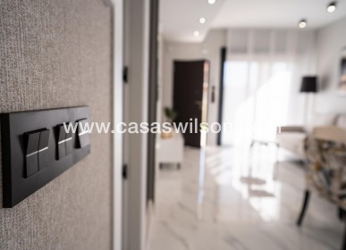 New Build - Bungalow - Pilar de la Horadada - pueblo