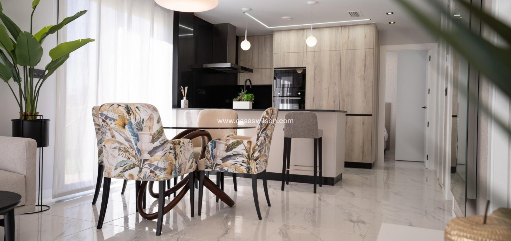 New Build - Bungalow - Pilar de la Horadada - pueblo