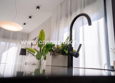 New Build - Bungalow - Pilar de la Horadada - pueblo