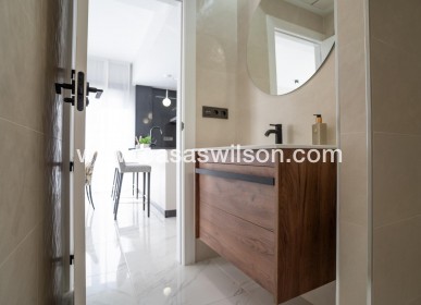 New Build - Bungalow - Pilar de la Horadada - pueblo