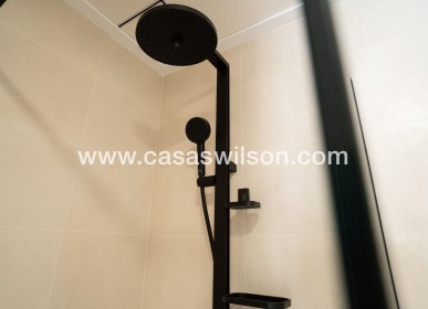 New Build - Bungalow - Pilar de la Horadada - pueblo