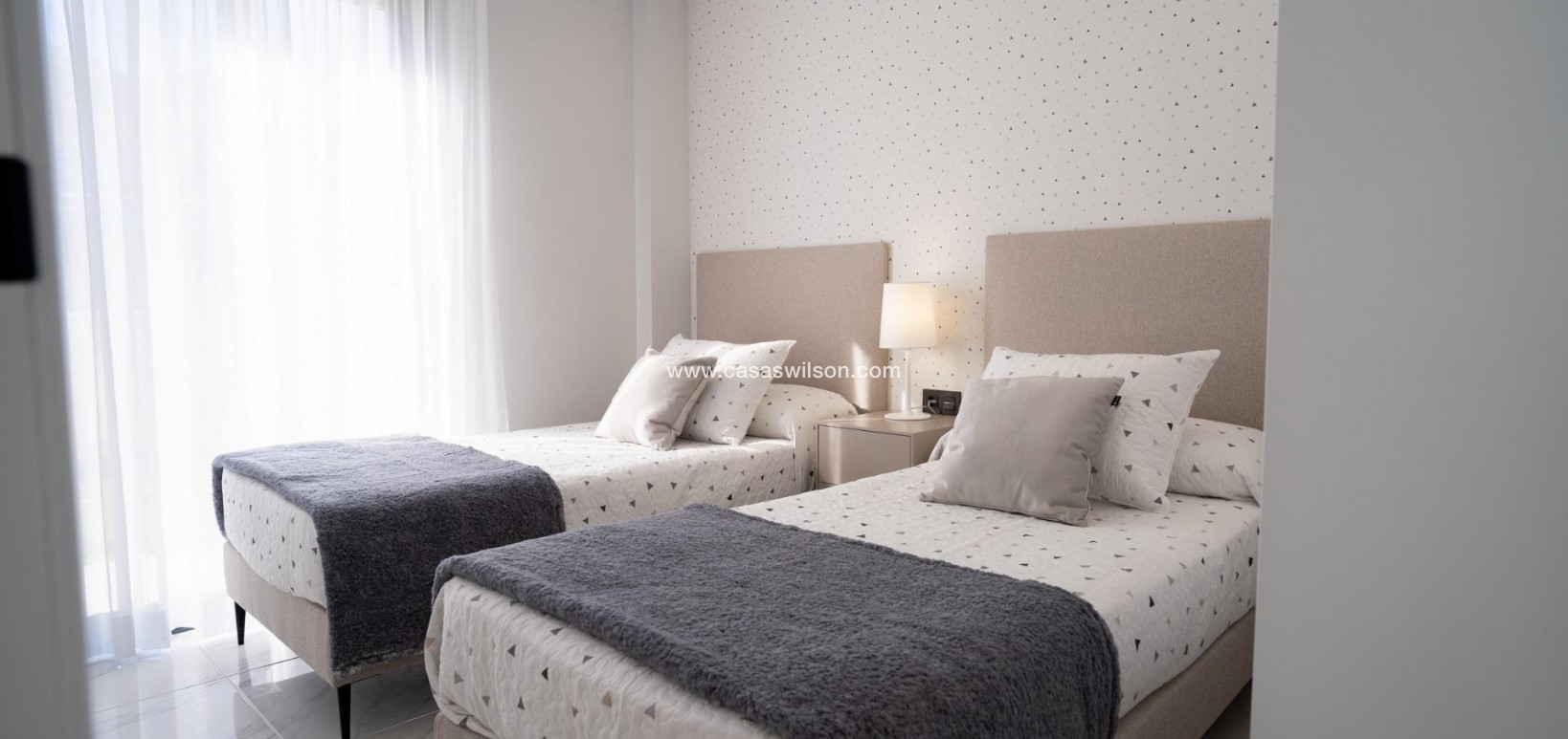 New Build - Bungalow - Pilar de la Horadada - pueblo