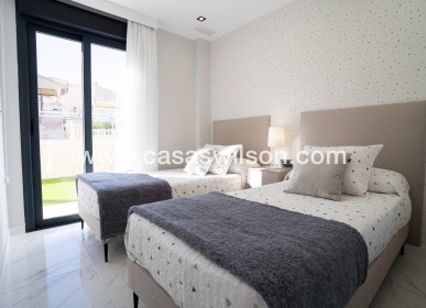 New Build - Bungalow - Pilar de la Horadada - pueblo