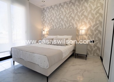 New Build - Bungalow - Pilar de la Horadada - pueblo