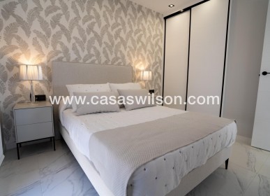 New Build - Bungalow - Pilar de la Horadada - pueblo