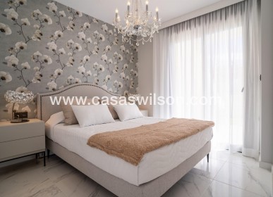 New Build - Bungalow - Pilar de la Horadada - pueblo