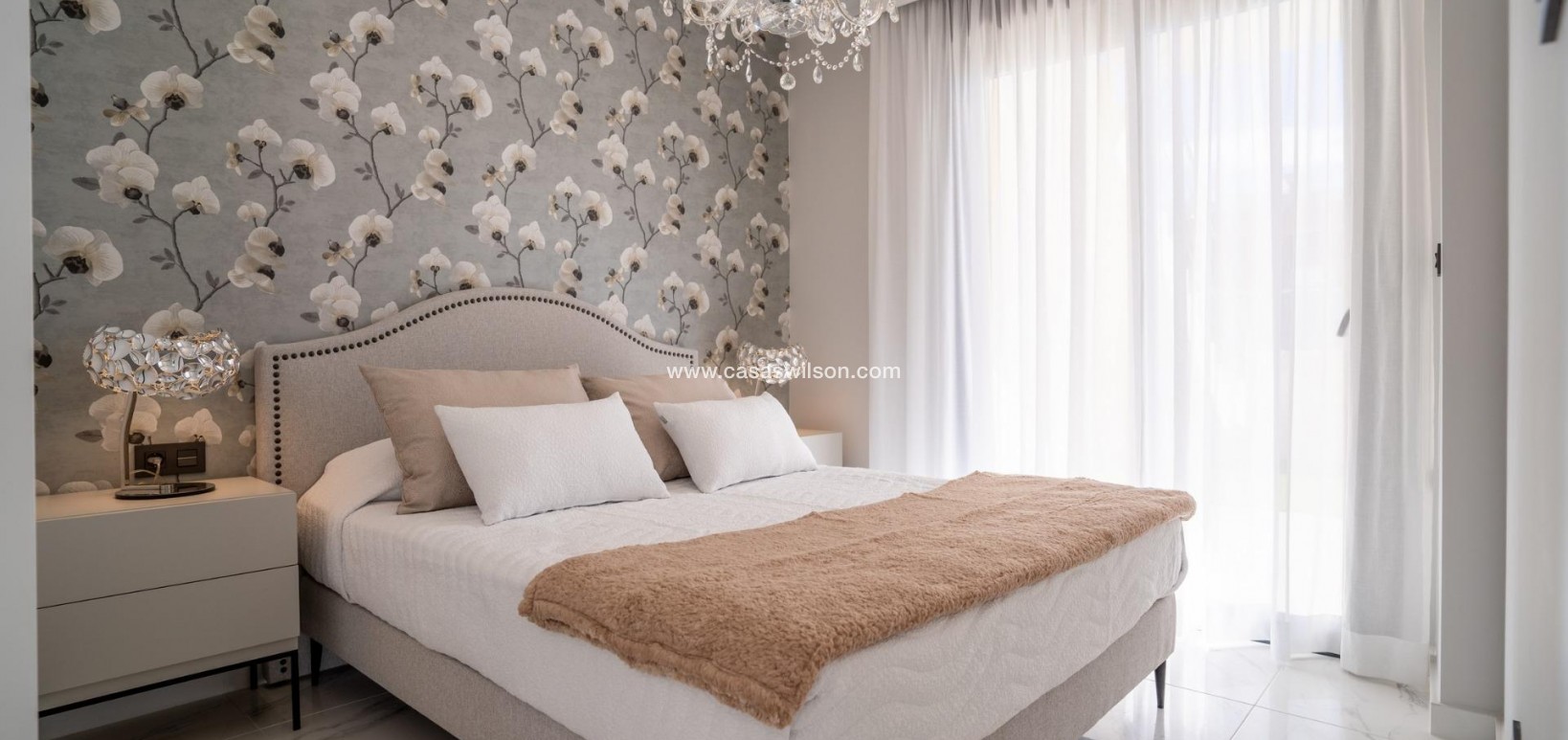 New Build - Bungalow - Pilar de la Horadada - pueblo