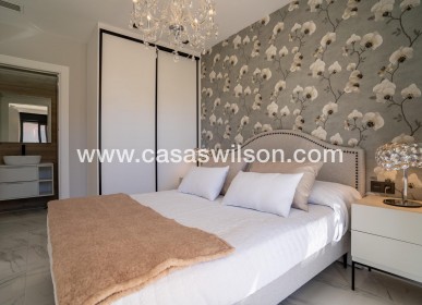 New Build - Bungalow - Pilar de la Horadada - pueblo