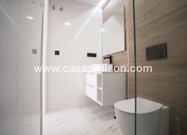 New Build - Bungalow - Pilar de la Horadada - pueblo