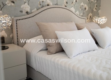 New Build - Bungalow - Pilar de la Horadada - pueblo