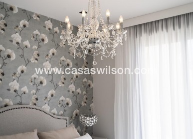 New Build - Bungalow - Pilar de la Horadada - pueblo