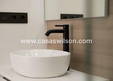 New Build - Bungalow - Pilar de la Horadada - pueblo