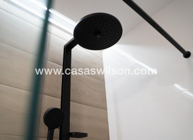 New Build - Bungalow - Pilar de la Horadada - pueblo