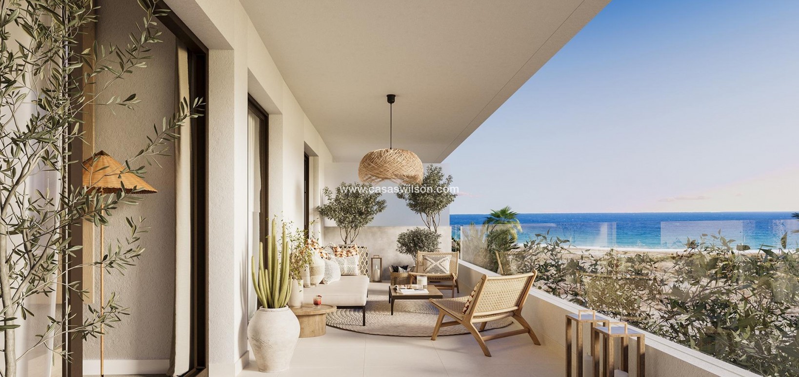 New Build - Apartment - Mojacar - Macenas