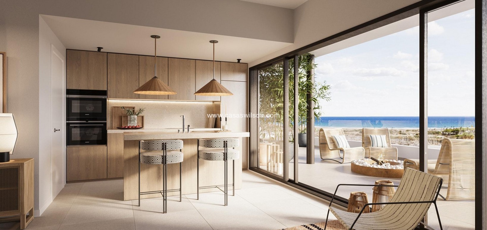 New Build - Apartment - Mojacar - Macenas