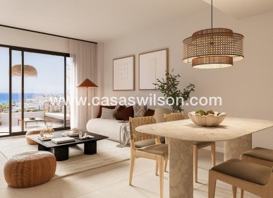 New Build - Apartment - Mojacar - Macenas