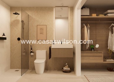 New Build - Apartment - Mojacar - Macenas