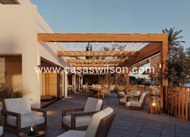 New Build - Apartment - Mojacar - Macenas