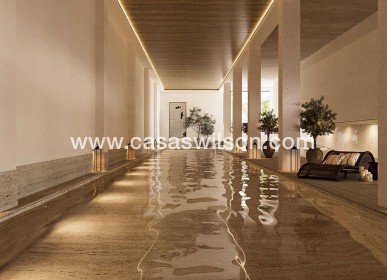 New Build - Apartment - Mojacar - Macenas