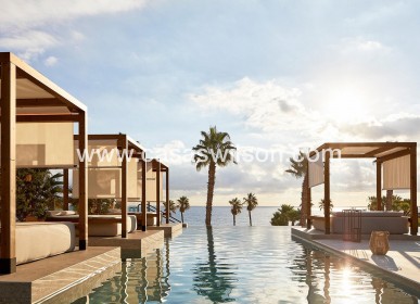 New Build - Apartment - Mojacar - Macenas