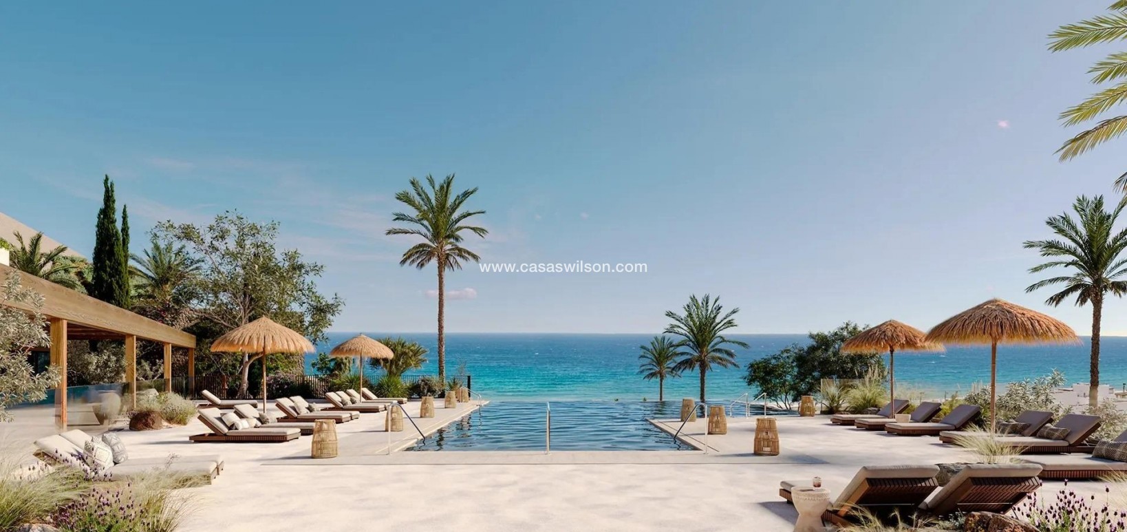 New Build - Apartment - Mojacar - Macenas