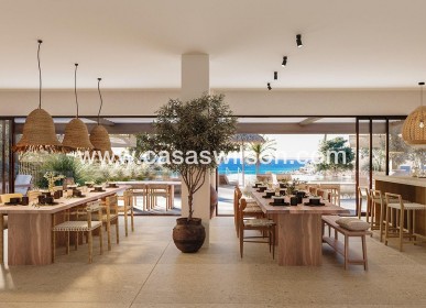 New Build - Apartment - Mojacar - Macenas