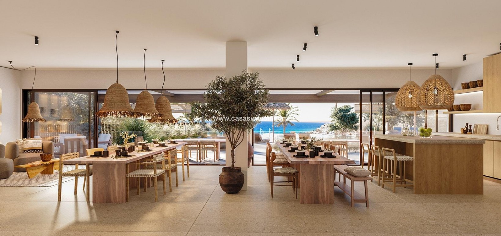 New Build - Apartment - Mojacar - Macenas