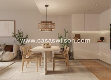 New Build - Apartment - Mojacar - Macenas