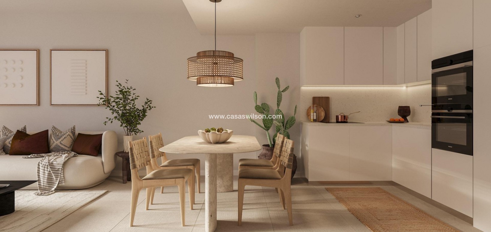 New Build - Apartment - Mojacar - Macenas