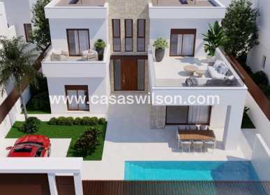 New Build - Villa - Orihuela - Vistabella Golf