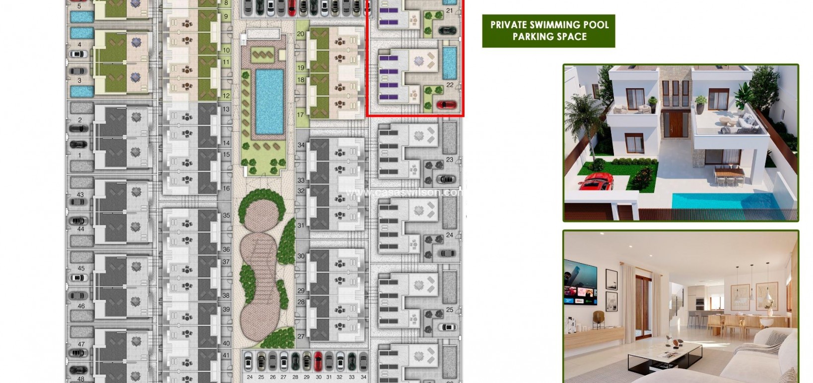 New Build - Villa - Orihuela - Vistabella Golf