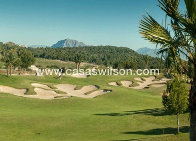 New Build - Villa - Orihuela - Vistabella Golf