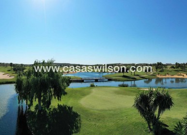 New Build - Villa - Orihuela - Vistabella Golf