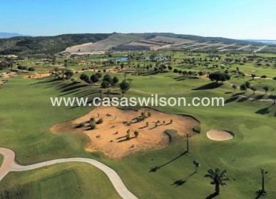 New Build - Villa - Orihuela - Vistabella Golf