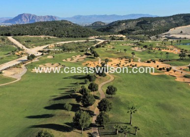 New Build - Villa - Orihuela - Vistabella Golf