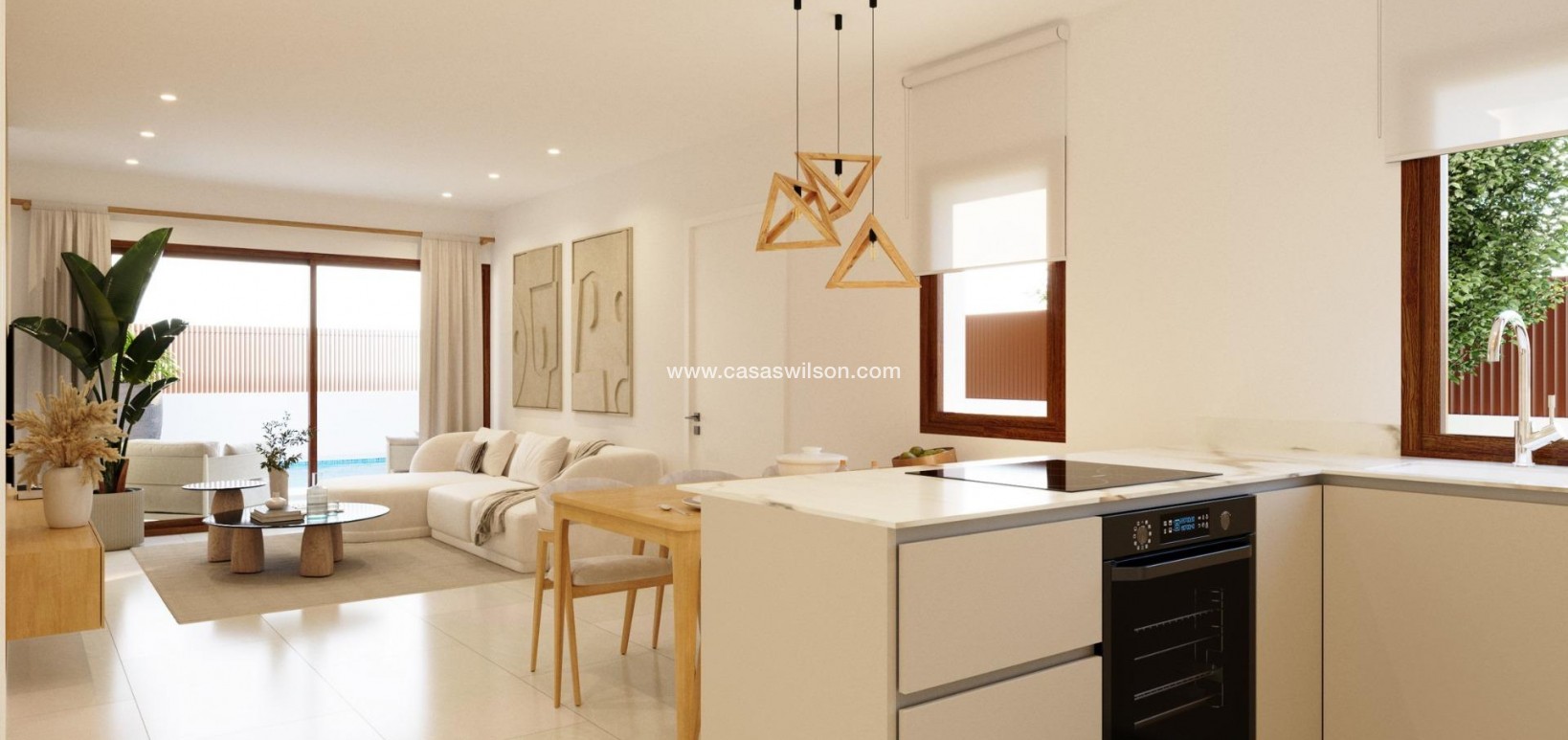 New Build - Villa - Orihuela - Vistabella Golf