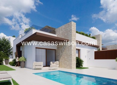 New Build - Villa - Orihuela - Vistabella Golf