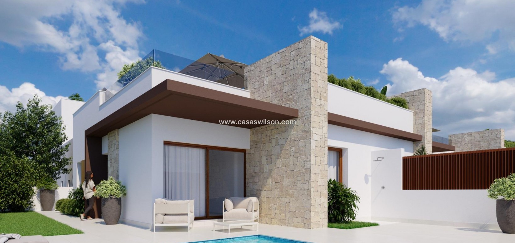 New Build - Villa - Orihuela - Vistabella Golf