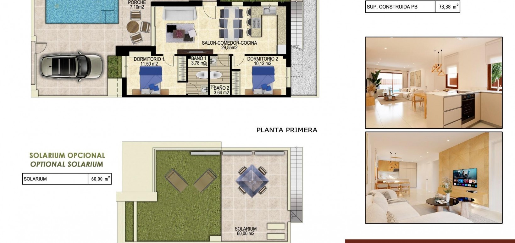 New Build - Villa - Orihuela - Vistabella Golf