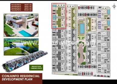New Build - Villa - Orihuela - Vistabella Golf