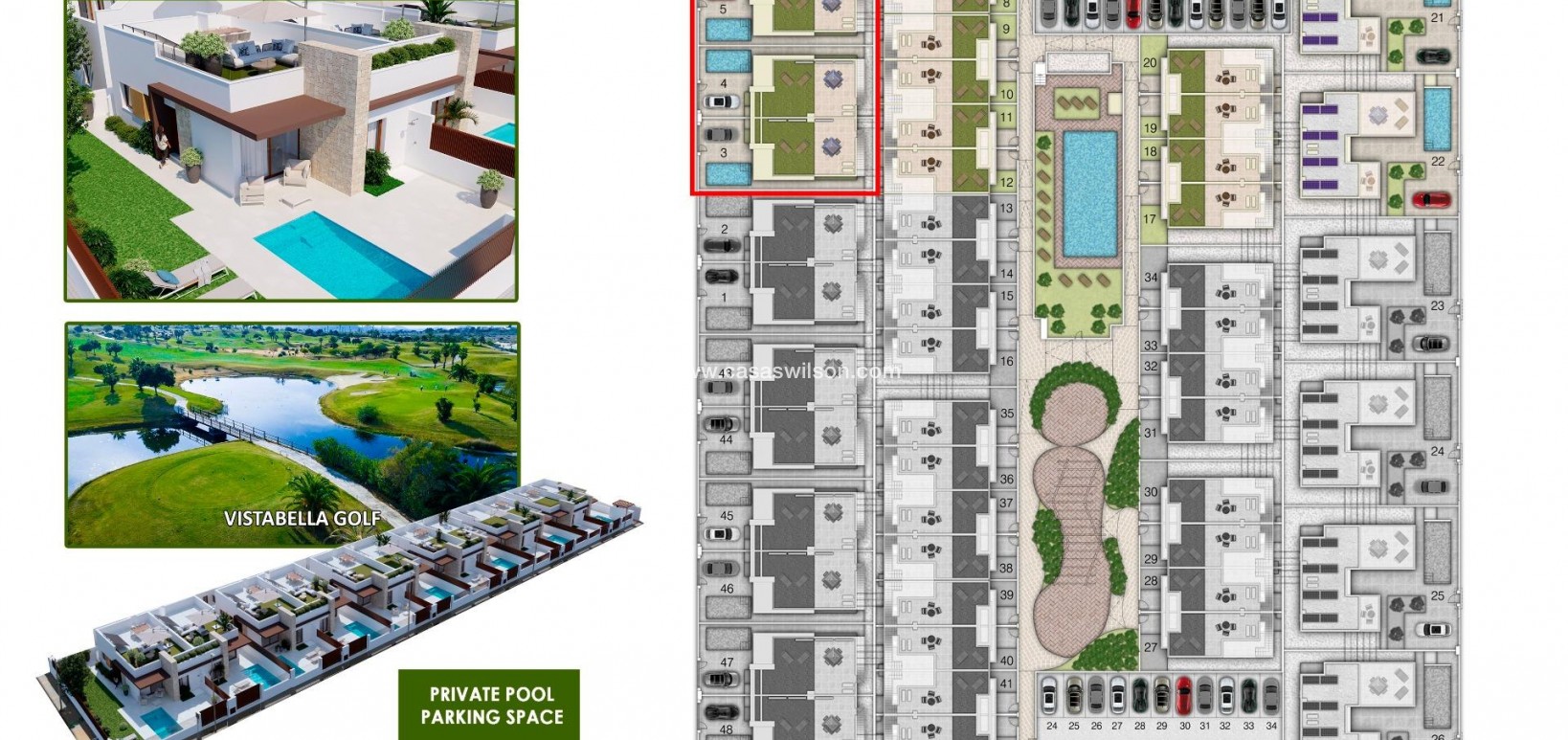 New Build - Villa - Orihuela - Vistabella Golf