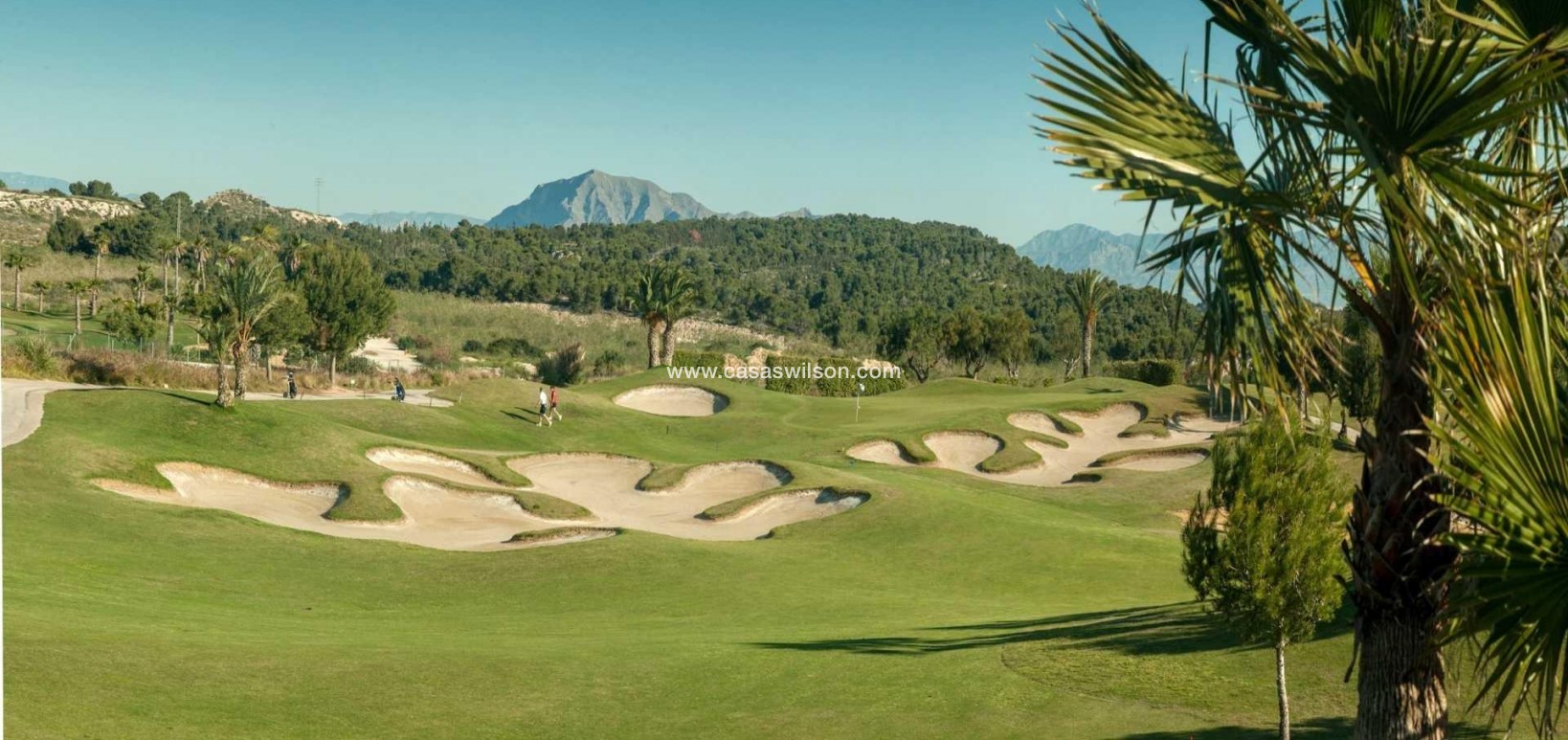 New Build - Villa - Orihuela - Vistabella Golf