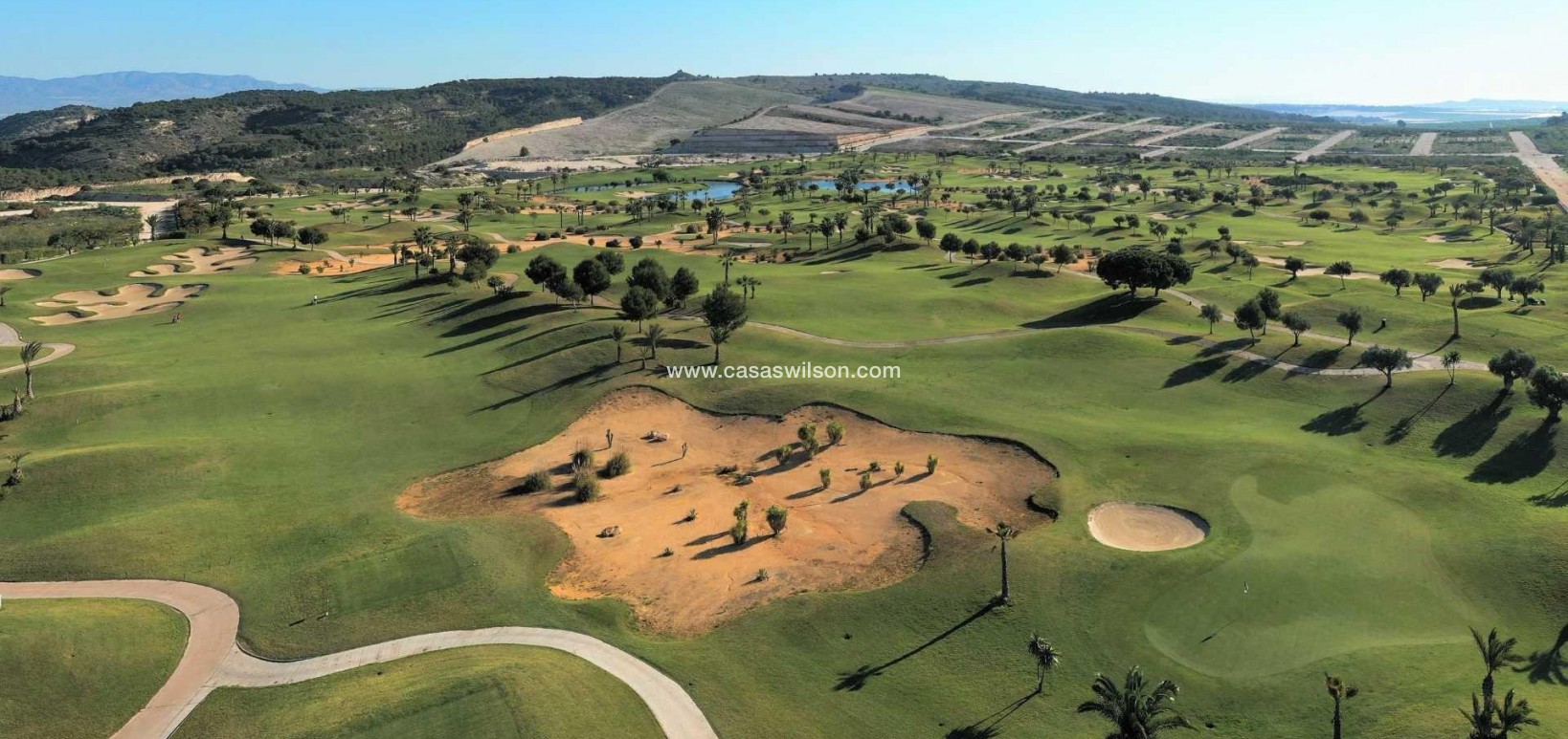 New Build - Villa - Orihuela - Vistabella Golf