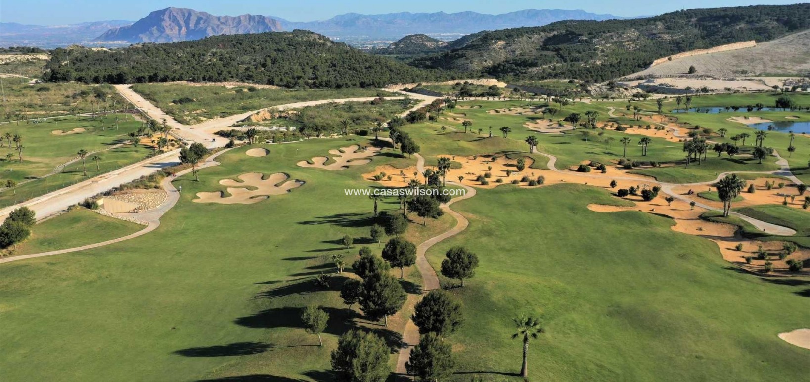 New Build - Villa - Orihuela - Vistabella Golf